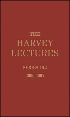 Cover The Harvey Lectures (eBook, PDF)