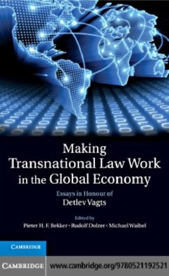 Making Transnational Law Work in the Global Economy (eBook, PDF)