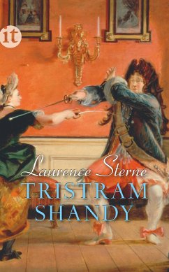 Leben und Meinungen von Tristram Shandy Gentleman - Sterne, Laurence