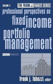 Professional Perspectives on Fixed Income Portfolio Management, Volume 4 (eBook, PDF)