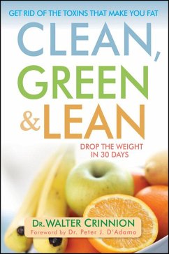 Cover Clean, Green, and Lean (eBook, ePUB)