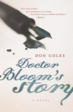 Cover Doctor Bloom's Story (eBook, ePUB)