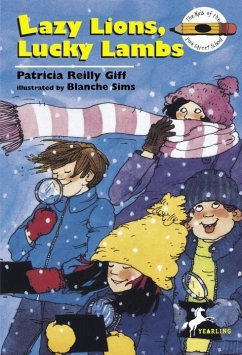 Lazy Lions, Lucky Lambs (eBook, ePUB) - Giff, Patricia Reilly