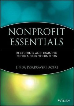 Nonprofit Essentials (eBook, PDF) - Lysakowski, Linda