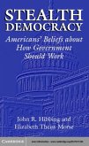 Stealth Democracy (eBook, PDF)