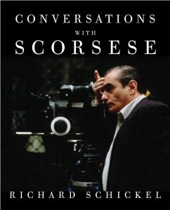 Conversations with Scorsese (eBook, ePUB) - Schickel, Richard