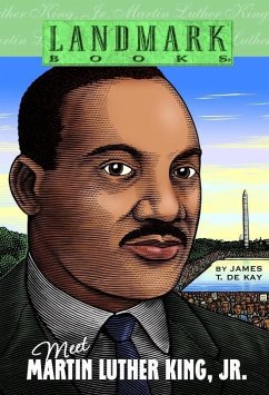 Meet Martin Luther King, Jr. (eBook, ePUB) - De Kay, James T.