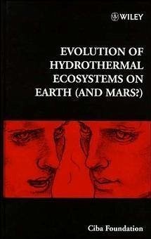 Evolution of Hydrothermal Ecosystems on Earth (and Mars?) (eBook, PDF)