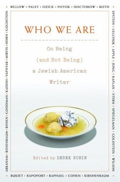 Cover Who We Are (eBook, ePUB)