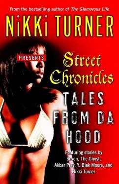 Tales from da Hood (eBook, ePUB) - Turner, Nikki