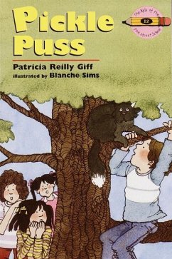 Cover Pickle Puss (eBook, ePUB)