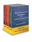 Risk Management Handbook for Health Care Organizations, 3 Volume Set (eBook, ePUB)