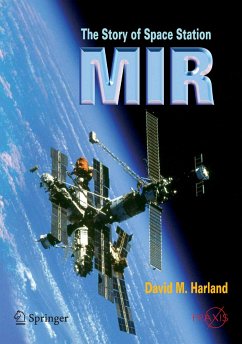 The Story of Space Station Mir (eBook, PDF) - Harland, David M.
