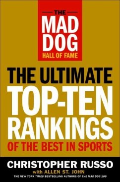 The Mad Dog Hall of Fame (eBook, ePUB) - Russo, Chris; St. John, Allen