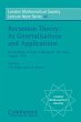 Recursion Theory, its Generalisations... - Bild 1