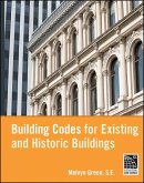 Building Codes for Existing and Historic Buildings (eBook, PDF)