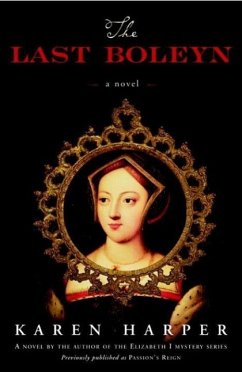 The Last Boleyn (eBook, ePUB) - Harper, Karen
