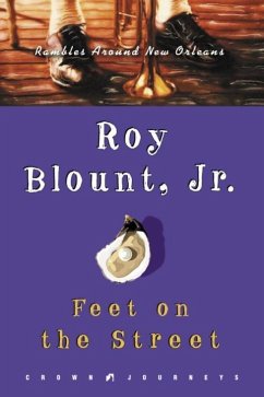Feet on the Street (eBook, ePUB) - Blount, Roy