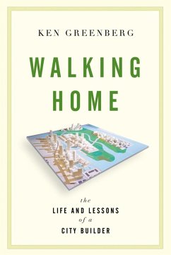 Walking Home (eBook, ePUB) - Greenberg, Ken