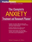 The Complete Anxiety Treatment and Homework Planner (eBook, PDF)