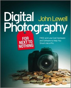 Cover Digital Photography for Next to Nothing (eBook, PDF)