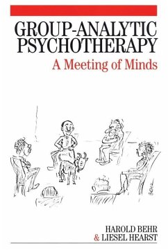 Cover Group-Analytic Psychotherapy (eBook, PDF)