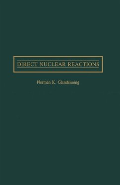 Cover Direct nuclear Reactions (eBook, PDF)
