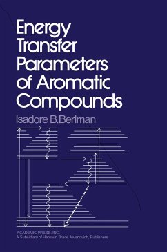 Energy Transfer Parameters of Aromatic Compounds (eBook, PDF) - Berlman, Isadore