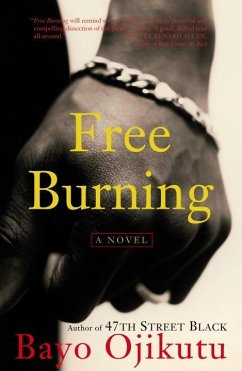Cover Free Burning (eBook, ePUB)