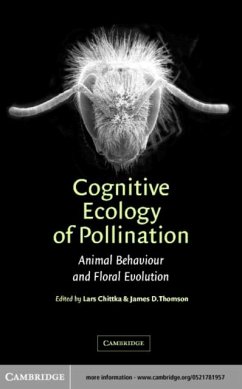Cognitive Ecology of Pollination (eBook, PDF)