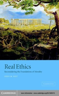 Cover Real Ethics (eBook, PDF)