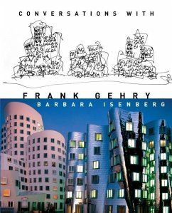 Cover Conversations with Frank Gehry (eBook, ePUB)