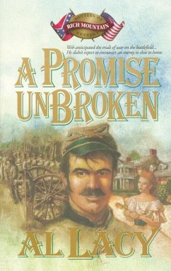 Cover A Promise Unbroken (eBook, ePUB)