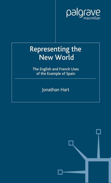 Representing the New World (eBook, PDF)