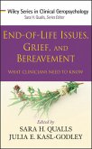 End-of-Life Issues, Grief, and Bereavement (eBook, PDF)