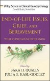 End-of-Life Issues, Grief, and Bereavement (eBook, PDF)