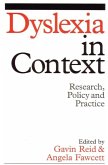 Dyslexia in Context (eBook, PDF)