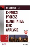 Guidelines for Chemical Process Quantitative Risk Analysis (eBook, PDF)