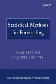 Statistical Methods for Forecasting (eBook, PDF)
