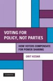 Voting for Policy, Not Parties (eBook, PDF)