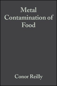 Metal Contamination of Food (eBook, PDF) - Reilly, Conor