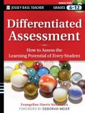 Differentiated Assessment (eBook, ePUB)