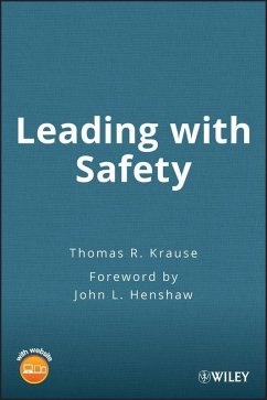 Leading with Safety (eBook, PDF) - Krause, Thomas R.