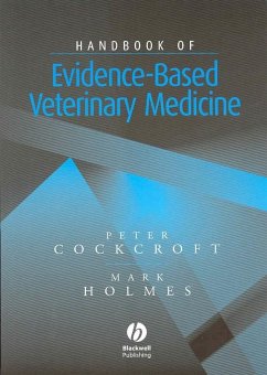 Handbook of Evidence-Based Veterinary Medicine (eBook, PDF) - Cockcroft, Peter; Holmes, Mark
