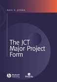 The JCT Major Project Form (eBook, PDF)