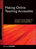 Making Online Teaching Accessible (eBook, PDF)