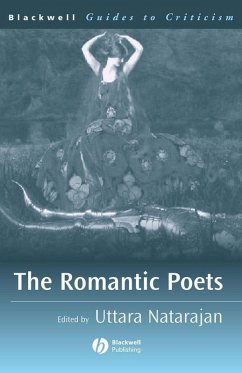Cover The Romantic Poets (eBook, PDF)