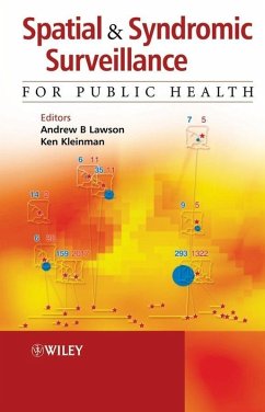 Cover Spatial and Syndromic Surveillance for Public Health (eBook, PDF)