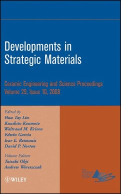 Cover Developments in Strategic Materials, Volume 29, Issue 10 (eBook, PDF)