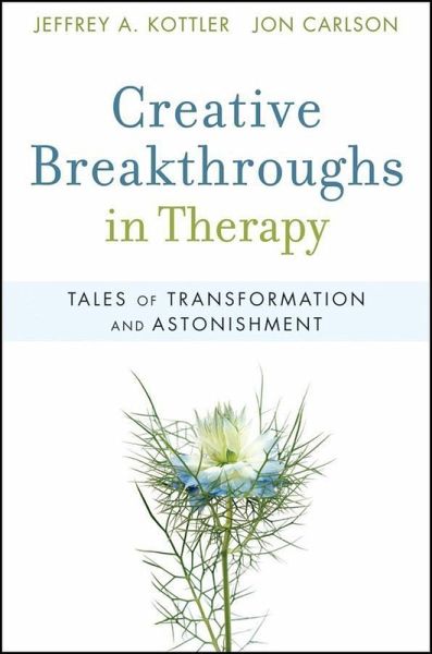 Creative Breakthroughs in Therapy (eBook, ePUB)